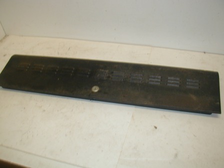 AMI RI - 1G Jukebox Cabinet Top Section / Some Rust / No Key For Lock (Item #57) $44.99
